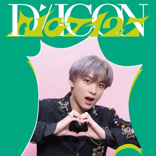 NCT 127 (D'FESTA) DISPATCH - [DICON MINI EDITION]