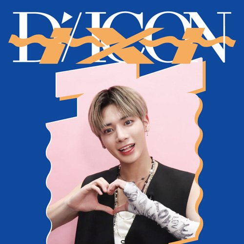 TXT (D'FESTA) DISPATCH - [DICON MINI EDITION]