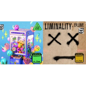 VERIVERY (베리베리) 3RD SINGLE ALBUM - [Liminality - EP.LOVE]