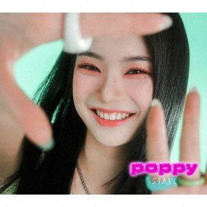 STAYC JAPANESE ALBUM - [POPPY] (Solo Jacket Ver. / Limited Edition)