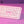 BTS TinyTAN X ROYCHE - Wireless Keyboard - EVE PINK K-POP
