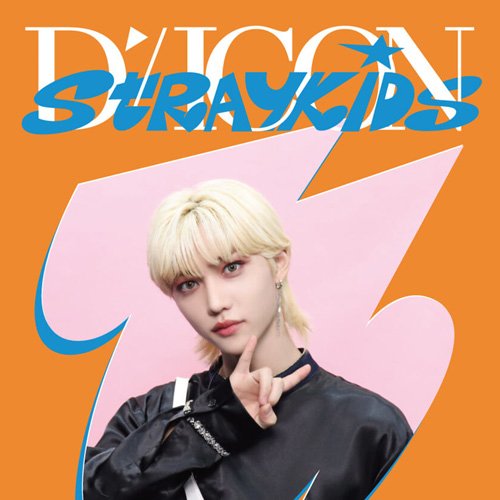 STRAY KIDS (D'FESTA) DISPATCH - [DICON MINI EDITION]