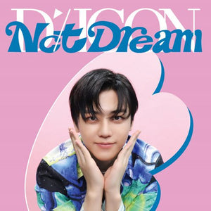 NCT DREAM (D'FESTA) DISPATCH - [DICON MINI EDITION] - EVE PINK K-POP
