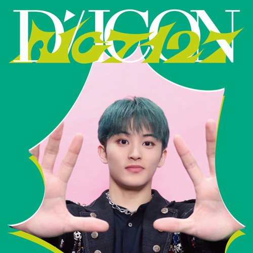 NCT 127 (D'FESTA) DISPATCH - [DICON MINI EDITION]