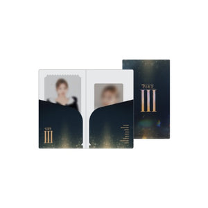 TWICE (트와이스) - [4TH WORLD TOUR III ] TICKET HOLDER
