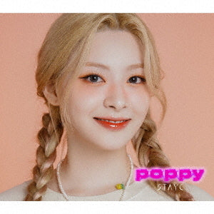 STAYC JAPANESE ALBUM - [POPPY] (Solo Jacket Ver. / Limited Edition)