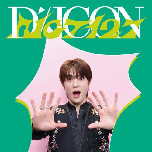 NCT 127 (D'FESTA) DISPATCH - [DICON MINI EDITION]