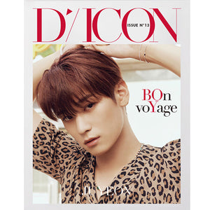 THE BOYZ (더보이즈) DICON BOY ISSUE N°13 - [BOn voYage] (A TYPE)
