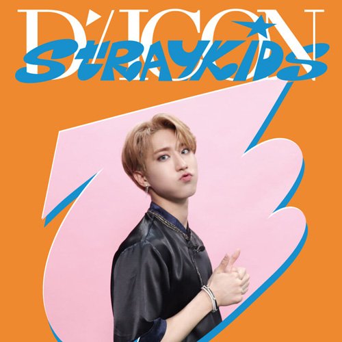 STRAY KIDS (D'FESTA) DISPATCH - [DICON MINI EDITION]