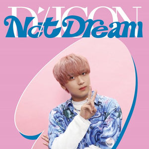 NCT DREAM (D'FESTA) DISPATCH - [DICON MINI EDITION] - EVE PINK K-POP