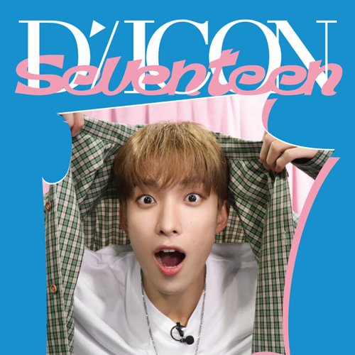 SEVENTEEN (D'FESTA) DISPATCH - [DICON MINI EDITION]