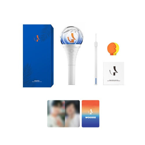 WOODZ (우즈) - OFFICIAL LIGHT STICK