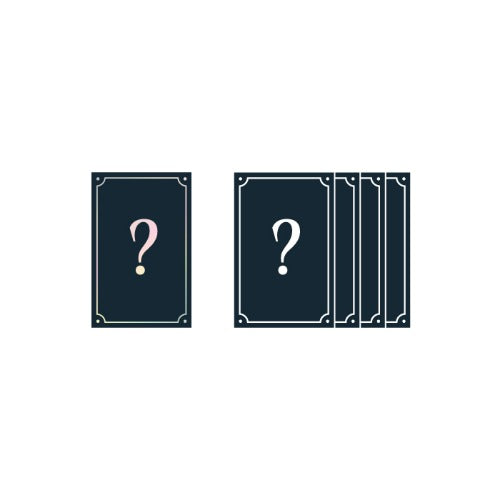 TWICE (트와이스) - [4TH WORLD TOUR III ] TRADING CARD