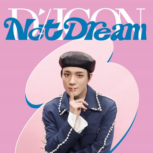 NCT DREAM (D'FESTA) DISPATCH - [DICON MINI EDITION]