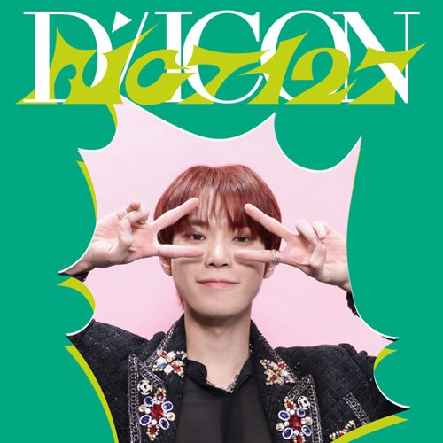 NCT 127 (D'FESTA) DISPATCH - [DICON MINI EDITION]