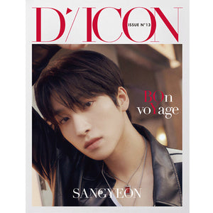 THE BOYZ (더보이즈) DICON BOY ISSUE N°13 - [BOn voYage] (A TYPE)