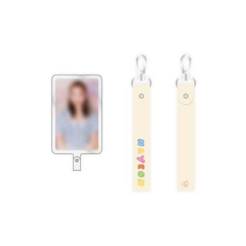 TWICE (트와이스) - 14 STRAP PHONETAB / HAPPY TWICE & ONCE DAY!