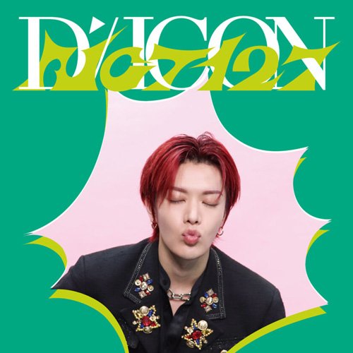 NCT 127 (D'FESTA) DISPATCH - [DICON MINI EDITION]