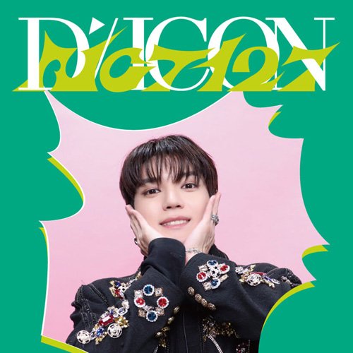 NCT 127 (D'FESTA) DISPATCH - [DICON MINI EDITION]