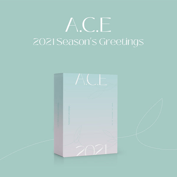 A.C.E (에이스) - 2021 SEASON’S GREETINGS