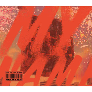 ONF (온앤오프) THE FIRST ALBUM - [ONF:MY NAME]