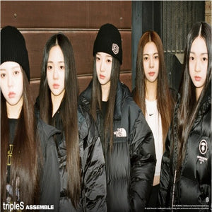 TripleS (트리플에스) MINI ALBUM - [ASSEMBLE]