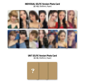 CHERRY BULLET (체리블렛) 3RD MINI ALBUM - [Cherry Dash] (+ EXCLUSIVE PHOTOCARDS)