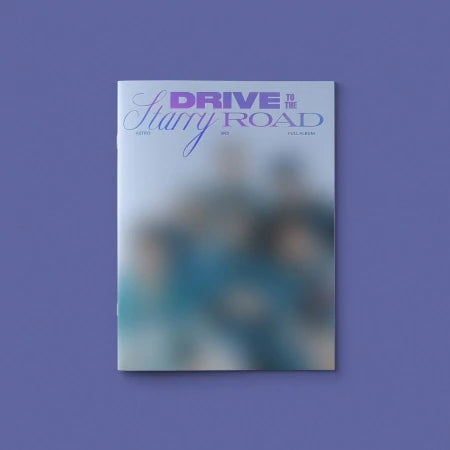 ASTRO (아스트로) 3RD ALBUM - [Drive to the Starry Road] (+ LUCKY DRAW PC)