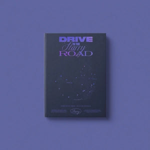 ASTRO (아스트로) 3RD ALBUM - [Drive to the Starry Road] (+ LUCKY DRAW PC)