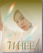 WHEE IN (휘인) 2ND MINI ALBUM - [WHEE] (+EXCLUSIVE PHOTOCARD)