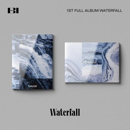 B.I (비아이) 1ST FULL ALBUM - [WATERFALL]