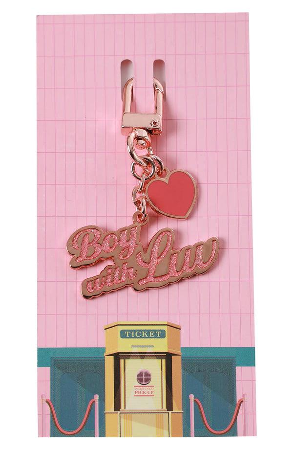 BTS (방탄소년단) - [POP-UP SEOUL] 'BWL' KEY RING