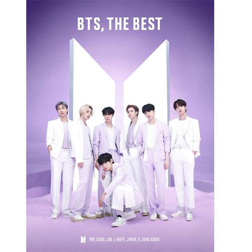 BTS (방탄소년단) JAPANESE ALBUM - [BTS, THE BEST] (LIMITED EDITION C VER.)