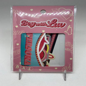 BTS (방탄소년단) - [POP-UP SEOUL] 'BWL' STICKER SET