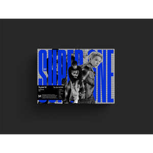 SUPERM (슈퍼엠) 1ST ALBUM - [SUPER ONE]