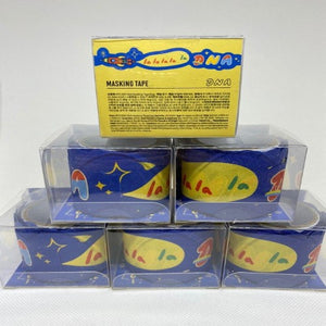 BTS (방탄소년단) - [POP-UP SEOUL] 'DNA' MASKING TAPE - EVE PINK K-POP
