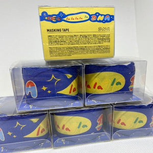 BTS (방탄소년단) - [POP-UP SEOUL] 'DNA' MASKING TAPE - EVE PINK K-POP