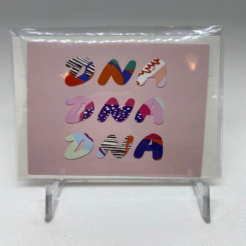 BTS (방탄소년단) - [POP-UP SEOUL] 'DNA' CARD