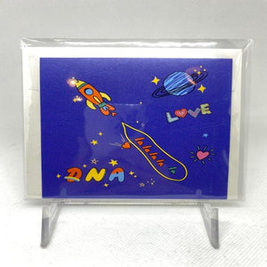 BTS (방탄소년단) - [POP-UP SEOUL] 'DNA' CARD