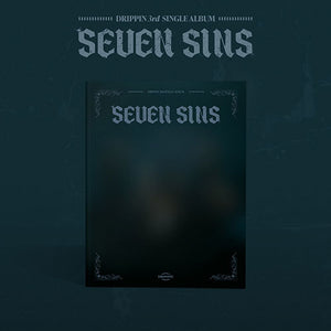 DRIPPIN  (드리핀) 3RD SINGLE ALBUM - [SEVEN SINS]