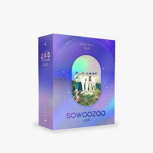 BTS (방탄소년단) - [2021 MUSTER SOWOOZOO DVD]