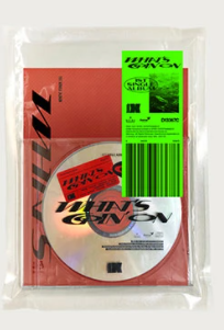 OMEGA X (오메가엑스) 1ST SINGLE ALBUM - [WHAT’S GOIN’ ON]