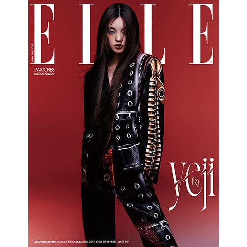 ELLE KOREA - MAY 2023 [COVER: YEJI (ITZY)] (D-F VER)