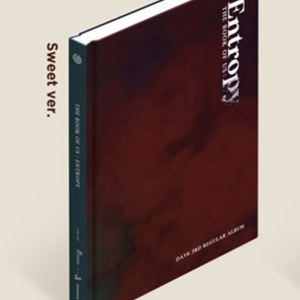 DAY6 (데이식스) 3RD ALBUM - [The Book of Us : Entropy] - Eve Pink K-POP