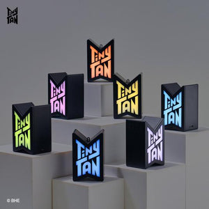 BTS TinyTAN - Mini Speaker - EVE PINK K-POP