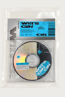 OMEGA X (오메가엑스) 1ST SINGLE ALBUM - [WHAT’S GOIN’ ON]