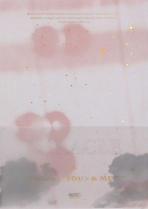 GOT7 (갓세븐) 3RD ALBUM REPACK - [PRESENT : YOU &ME Edition] (2CD) - Eve Pink K-POP