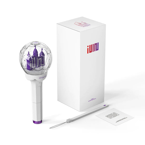 (G)I-DLE (여자아이들) - OFFICIAL LIGHT STICK VER.2