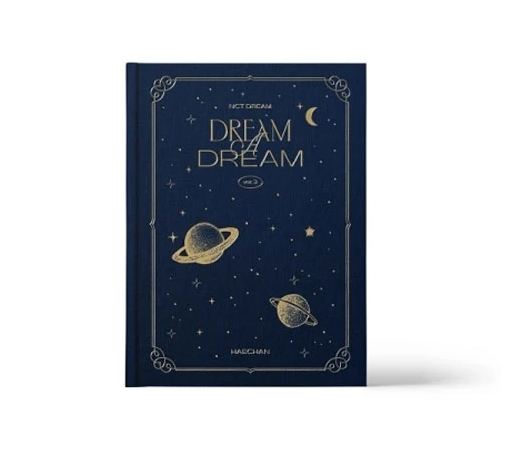 NCT DREAM(엔시티 드림) - PHOTO BOOK [DREAM A DREAM ver.2]