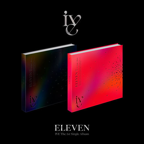 IVE (아이브) 1ST SINGLE ALBUM - [ELEVEN]